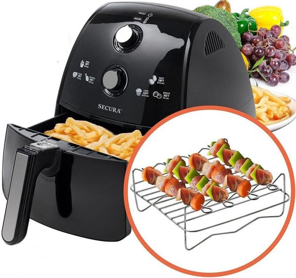 Air fryers - must have kitchen appliances