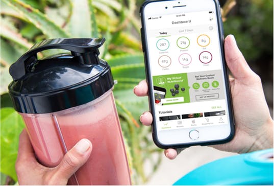 Smart Kitchen Blender