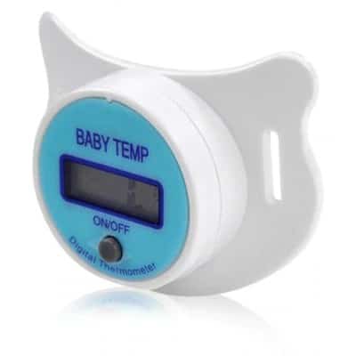 PACIFIER THERMOMETER