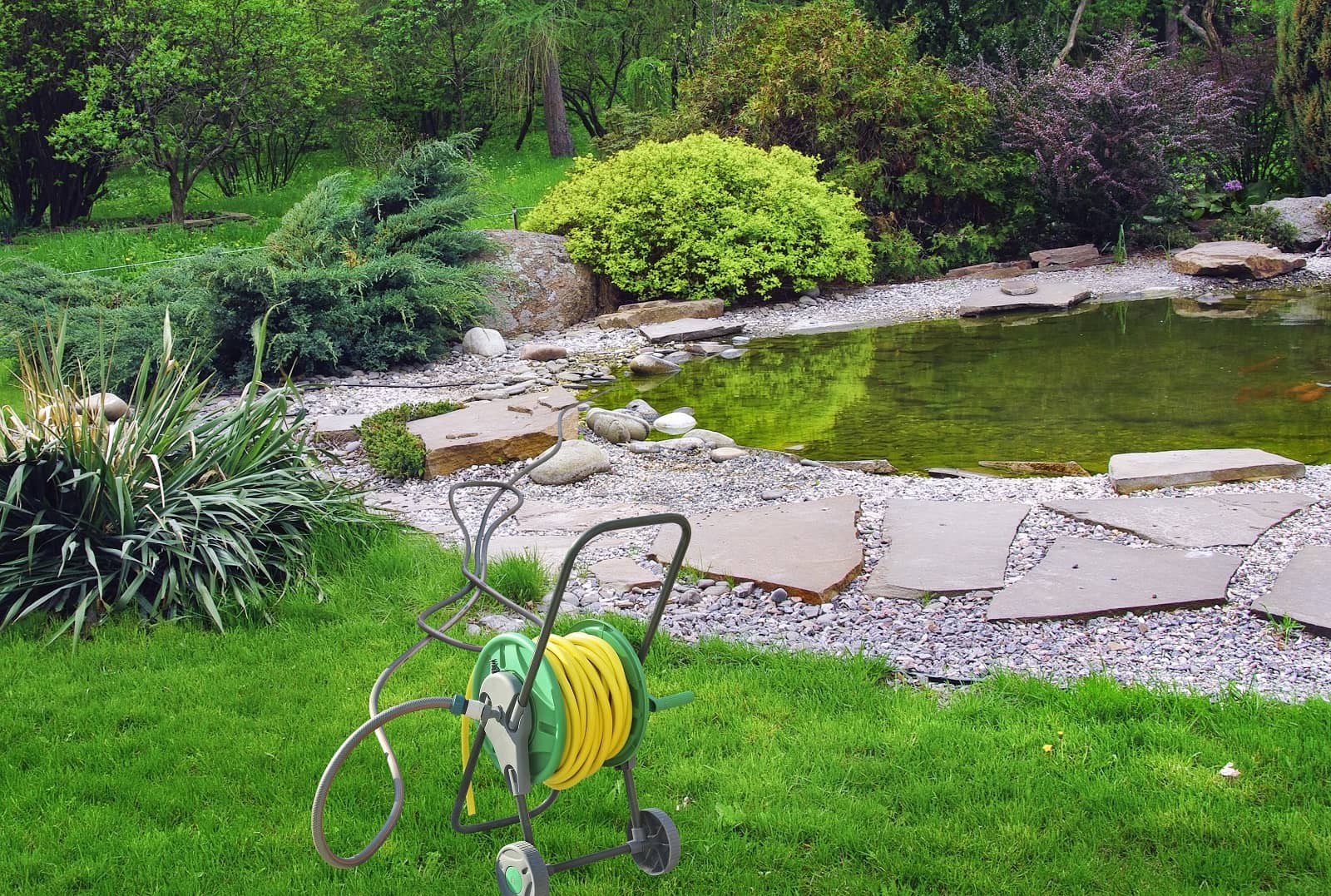 10 Best garden hose reels